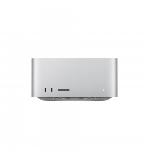 Apple Mac Studio w 4 Years Warranty mini PC Apple M 32 GB 512 GB SSD macOS Monterey Argento