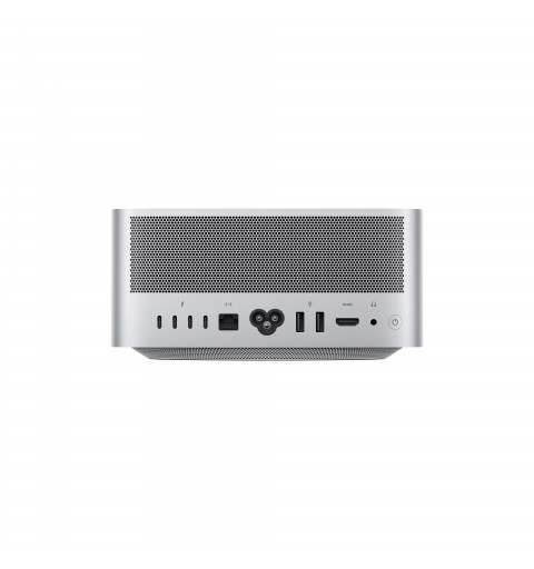 Apple Mac Studio w 4 Years Warranty mini PC Apple M 32 Go 512 Go SSD macOS Monterey Argent