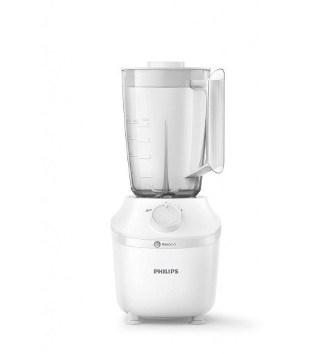 Philips 3000 series HR2041 00 frullatore 1,9 L Frullatore da tavolo 450 W Bianco