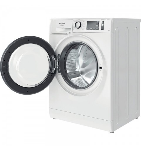 Hotpoint NR648GWSA IT lavatrice Caricamento frontale 8 kg 1400 Giri min A Bianco