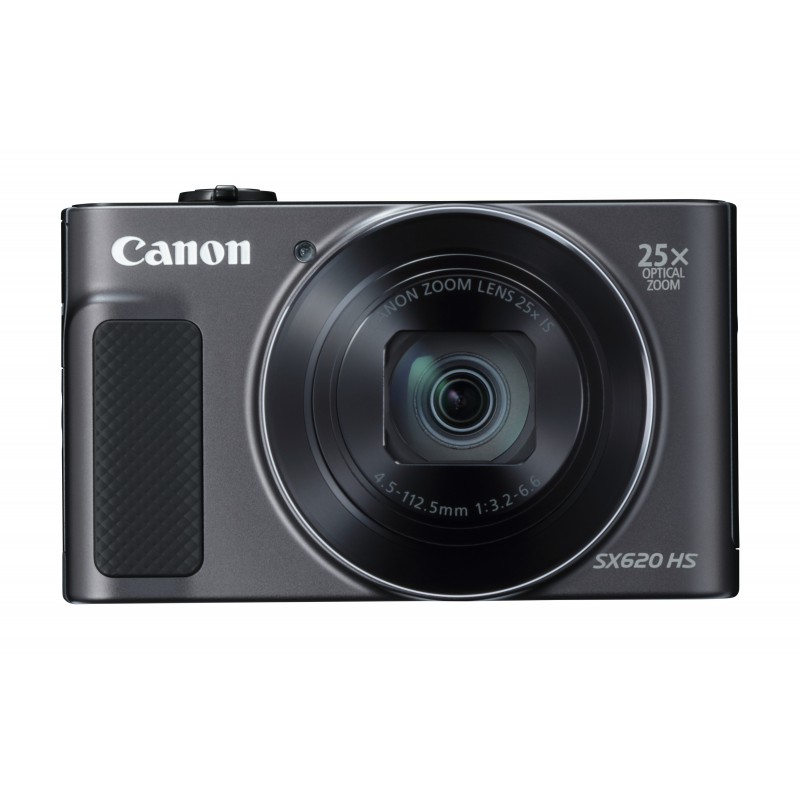 Canon PowerShot SX620 HS 1 2.3" Cámara compacta 20,2 MP CMOS 5184 x 3888 Pixeles Negro