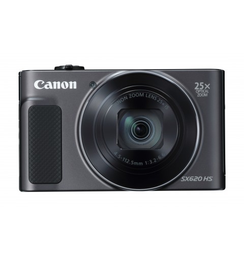 Canon PowerShot SX620 HS 1 2.3" Appareil-photo compact 20,2 MP CMOS 5184 x 3888 pixels Noir