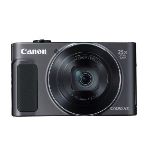 Canon PowerShot SX620 HS 1 2.3" Cámara compacta 20,2 MP CMOS 5184 x 3888 Pixeles Negro