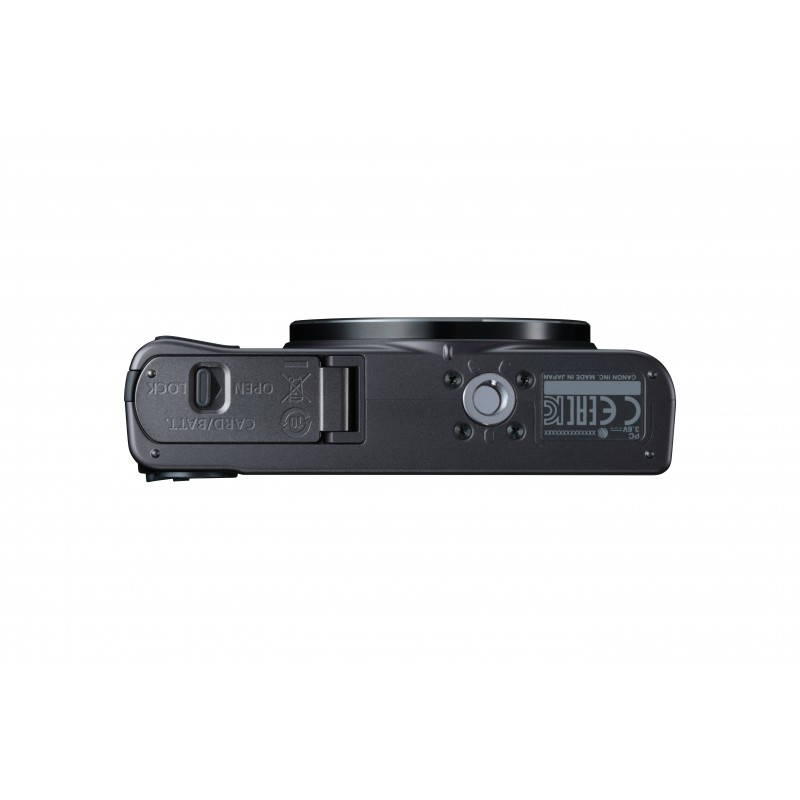 Canon PowerShot SX620 HS 1 2.3" Cámara compacta 20,2 MP CMOS 5184 x 3888 Pixeles Negro