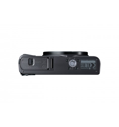 Canon PowerShot SX620 HS 1 2.3" Appareil-photo compact 20,2 MP CMOS 5184 x 3888 pixels Noir