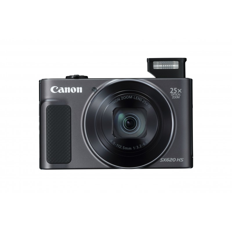 Canon PowerShot SX620 HS 1 2.3" Cámara compacta 20,2 MP CMOS 5184 x 3888 Pixeles Negro