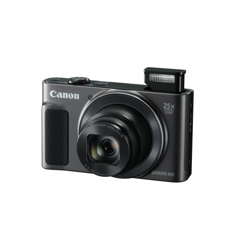 Canon PowerShot SX620 HS 1 2.3" Appareil-photo compact 20,2 MP CMOS 5184 x 3888 pixels Noir