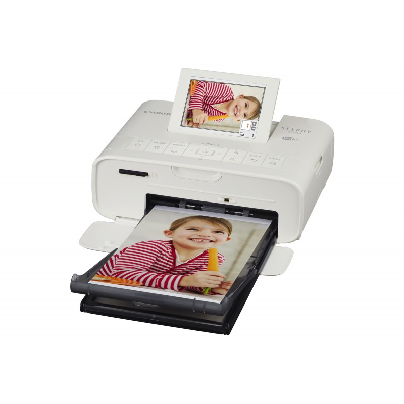 Canon SELPHY CP1300 Fotodrucker Farbstoffsublimation 300 x 300 DPI 4" x 6" (10x15 cm) WLAN