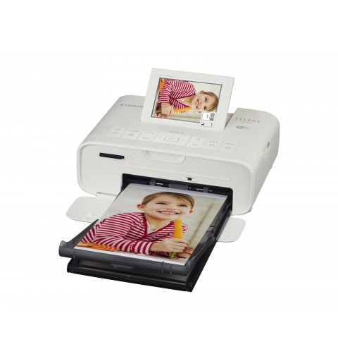 Canon SELPHY CP1300 imprimante photo Sublimation de teinte 300 x 300 DPI 4" x 6" (10x15 cm) Wifi