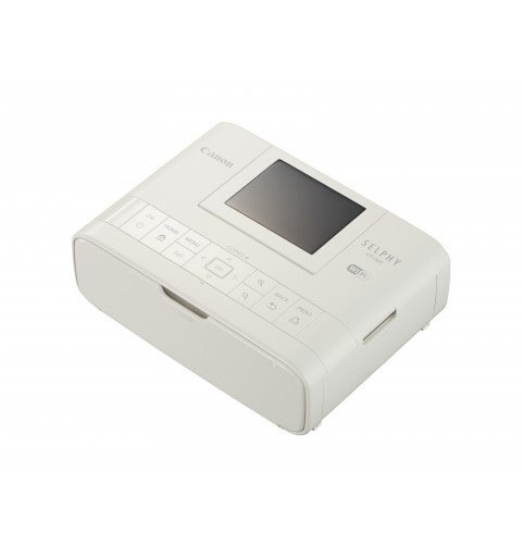 Canon SELPHY CP1300 Fotodrucker Farbstoffsublimation 300 x 300 DPI 4" x 6" (10x15 cm) WLAN