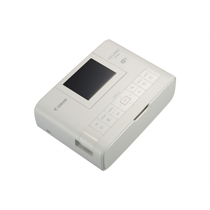 Canon SELPHY CP1300 Fotodrucker Farbstoffsublimation 300 x 300 DPI 4" x 6" (10x15 cm) WLAN