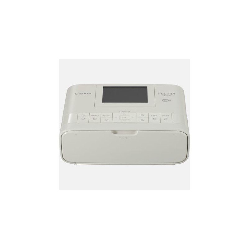 Canon SELPHY CP1300 Fotodrucker Farbstoffsublimation 300 x 300 DPI 4" x 6" (10x15 cm) WLAN