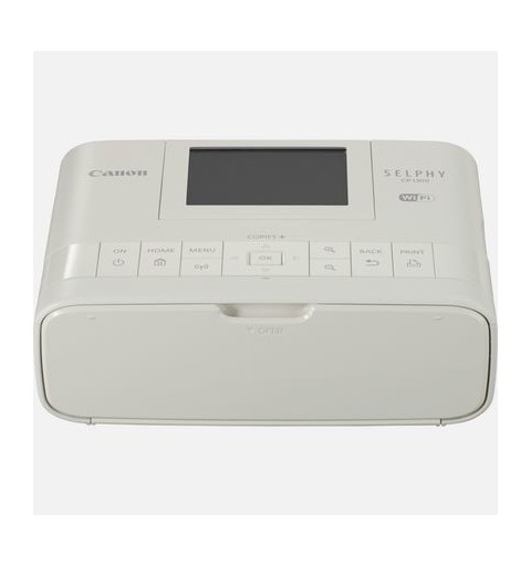 Canon SELPHY CP1300 Fotodrucker Farbstoffsublimation 300 x 300 DPI 4" x 6" (10x15 cm) WLAN