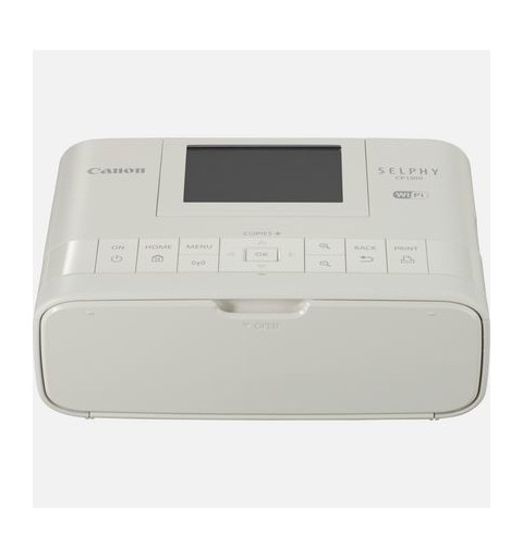 Canon SELPHY CP1300 photo printer Dye-sublimation 300 x 300 DPI 4" x 6" (10x15 cm) Wi-Fi