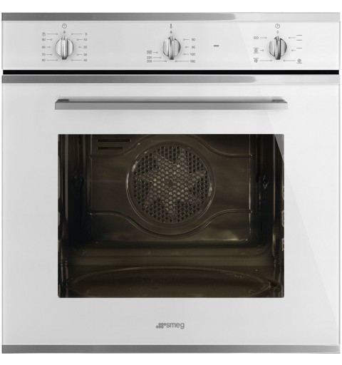 Smeg SF64M3VB horno 70 L A Blanco
