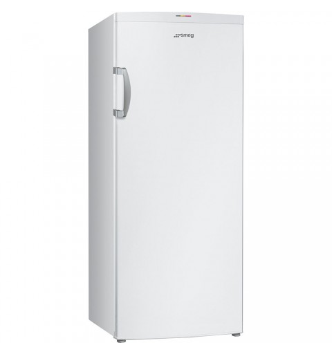 Smeg CV275NF congélateur Droit Autoportante 214 L F Blanc