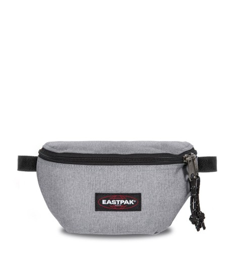 Eastpak Springer Sunday Grey marsupio Poliestere Grigio