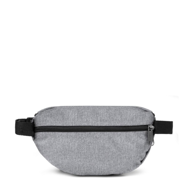 Eastpak Springer Sunday Grey marsupio Poliestere Grigio