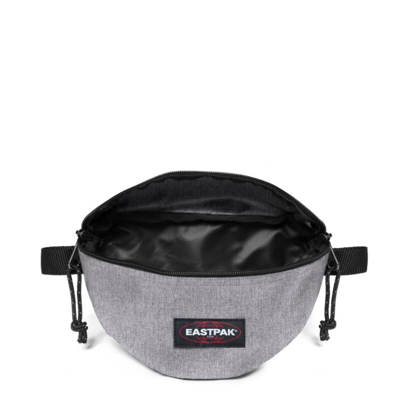 Eastpak Springer Sunday Grey marsupio Poliestere Grigio