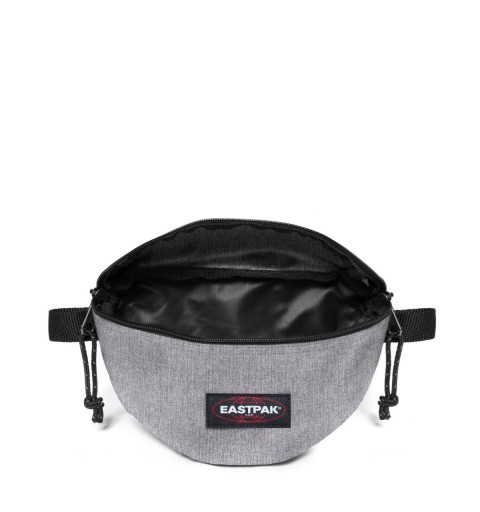 Eastpak Springer Sunday Grey marsupio Poliestere Grigio