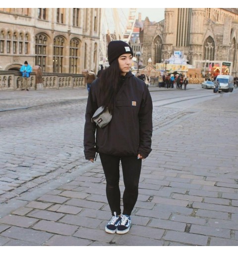 Eastpak Springer Sunday Grey Hüfttasche Polyester Grau