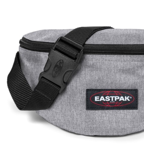 Eastpak Springer Sunday Grey marsupio Poliestere Grigio