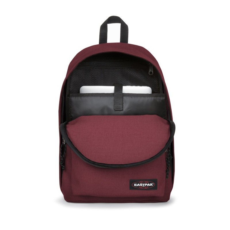 Eastpak Out Of Office backpack Red Polyester