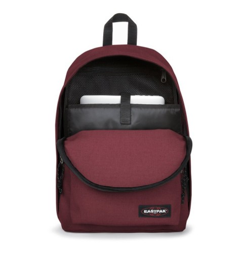 Eastpak Out Of Office backpack Red Polyester