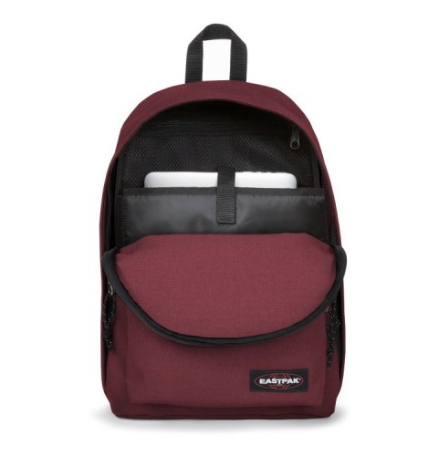 Eastpak Out Of Office zaino Rosso Poliestere