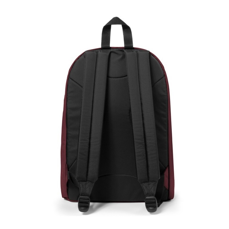 Eastpak Out Of Office backpack Red Polyester