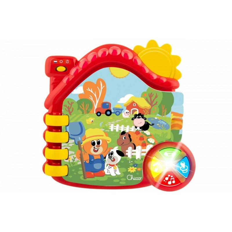 Chicco 00010514000000 interactive toy
