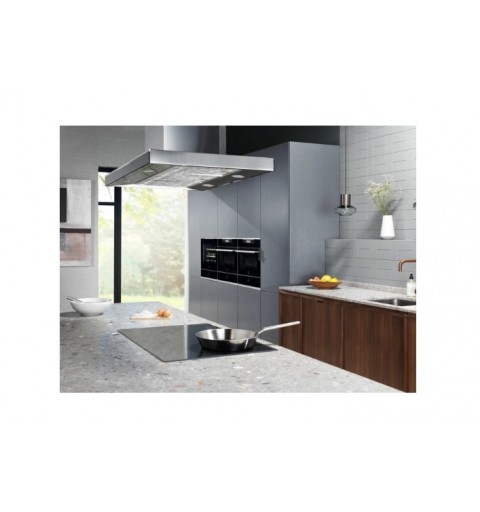 Electrolux KBW5X Cantinetta termoelettrica Da incasso Nero, Acciaio inossidabile 18 bottiglia bottiglie