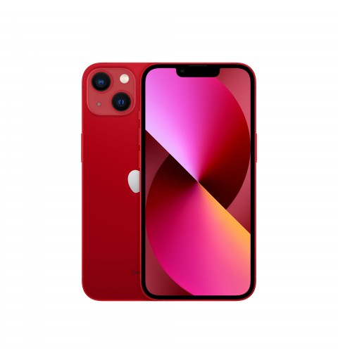 Apple iPhone 13 15,5 cm (6.1") Doppia SIM iOS 15 5G 128 GB Rosso