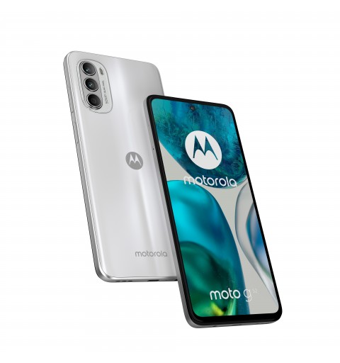 Motorola moto g52 16.8 cm (6.6") Dual SIM Android 12 4G USB Type-C 6 GB 128 GB 5000 mAh White