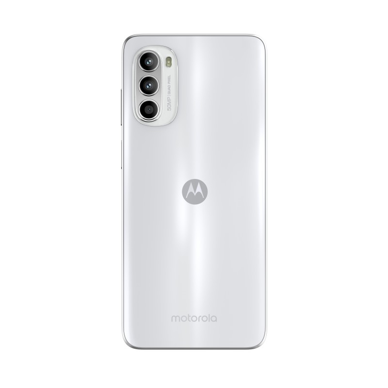 Motorola moto g52 16,8 cm (6.6") SIM doble Android 12 4G USB Tipo C 6 GB 128 GB 5000 mAh Blanco