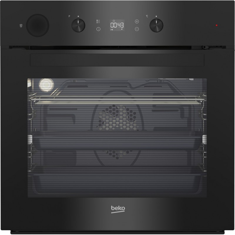 Beko BIS14300BPS 71 L 3000 W A+ Negro