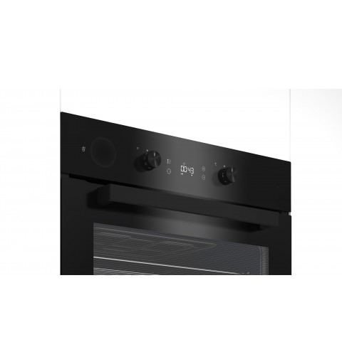 Beko BIS14300BPS 71 L 3000 W A+ Negro