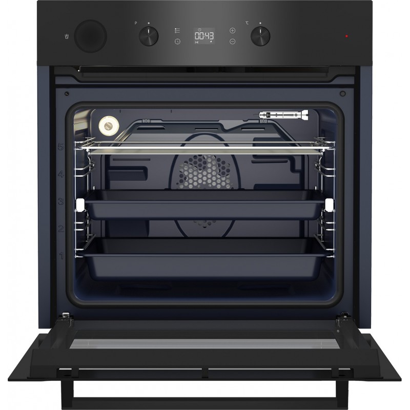 Beko BIS14300BPS 71 L 3000 W A+ Black