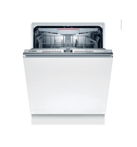 Bosch SMD6TCX00E lavavajilla Completamente integrado 14 cubiertos A