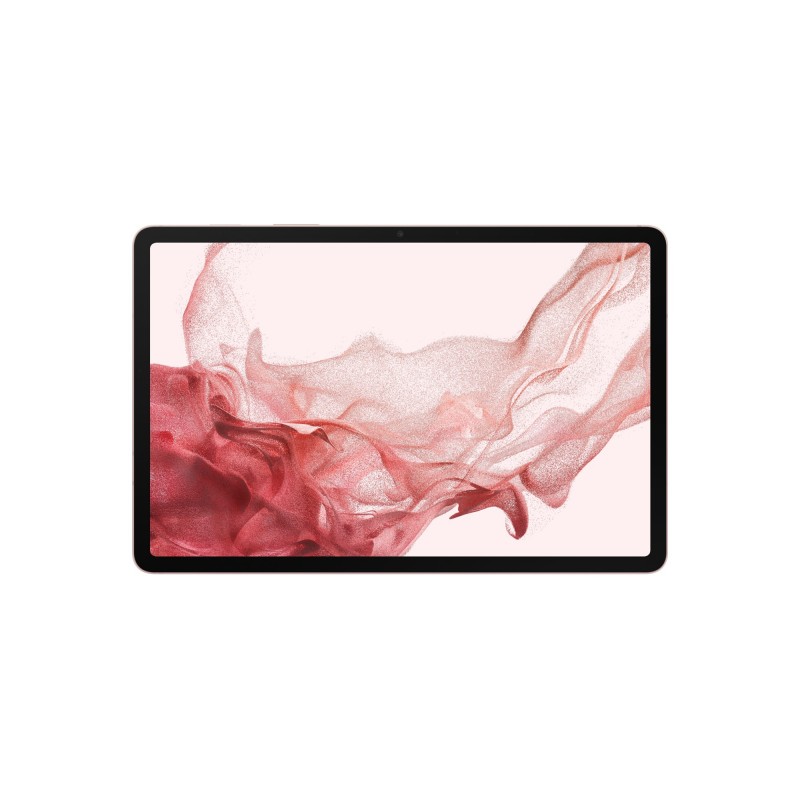 Samsung Galaxy Tab S8 WiFi SM-X700 128 Go 27,9 cm (11") Qualcomm Snapdragon 8 Go Wi-Fi 6 (802.11ax) Android 12 Rose doré