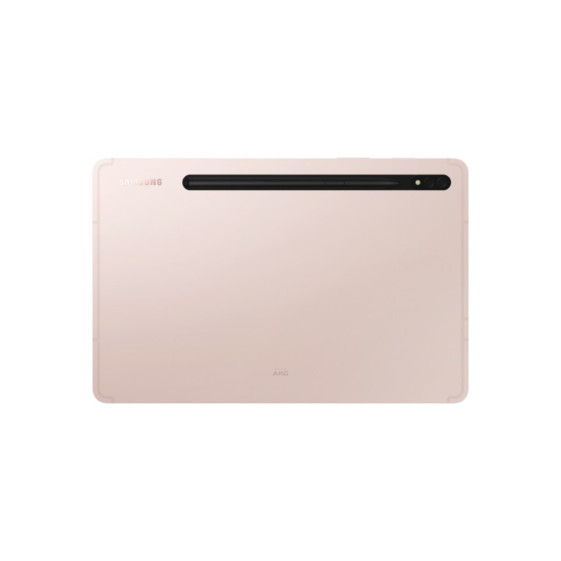 Samsung Galaxy Tab S8 Tablet Android 11 Pollici Wi-Fi RAM 8 GB 128 GB Tablet Android 12 Pink Gold [Versione italiana] 2022