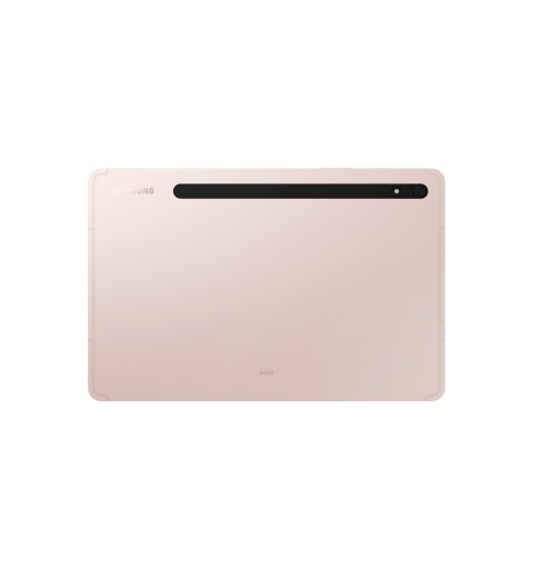 Samsung Galaxy Tab S8 WiFi SM-X700 128 GB 27,9 cm (11 Zoll) Qualcomm Snapdragon 8 GB Wi-Fi 6 (802.11ax) Android 12