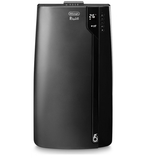 De’Longhi PAC EX120 SILENT 64 dB Black