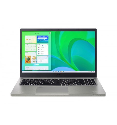 Acer Aspire AV15-51-54QD Notebook 39.6 cm (15.6") Full HD Intel® Core™ i5 8 GB DDR4-SDRAM 512 GB SSD Wi-Fi 6E (802.11ax)