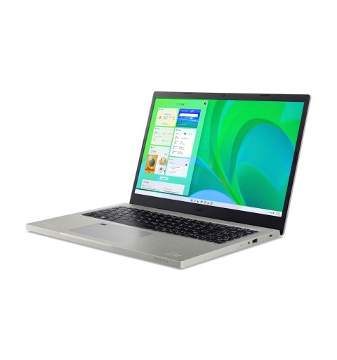 Acer Aspire AV15-51-54QD Portátil 39,6 cm (15.6") Full HD Intel® Core™ i5 8 GB DDR4-SDRAM 512 GB SSD Wi-Fi 6E (802.11ax)