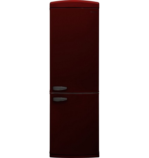 Sharp SJ-RA10RMXMD-EU frigorifero con congelatore Libera installazione 331 L D Bordeaux