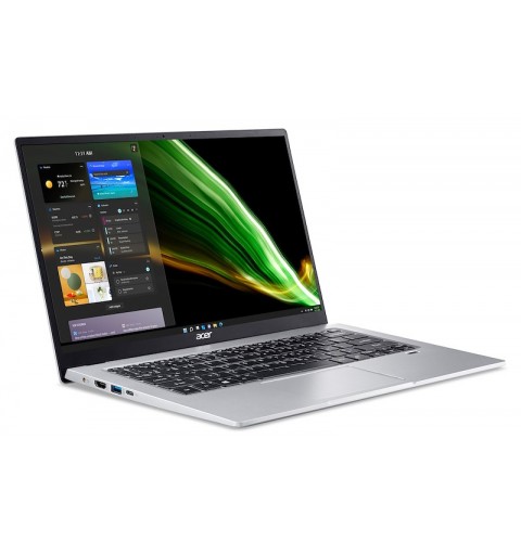 Acer Swift 1 SF114-34-C28J Portátil 35,6 cm (14") Full HD Intel® Celeron® N 4 GB LPDDR4x-SDRAM 128 GB SSD Wi-Fi 6 (802.11ax)