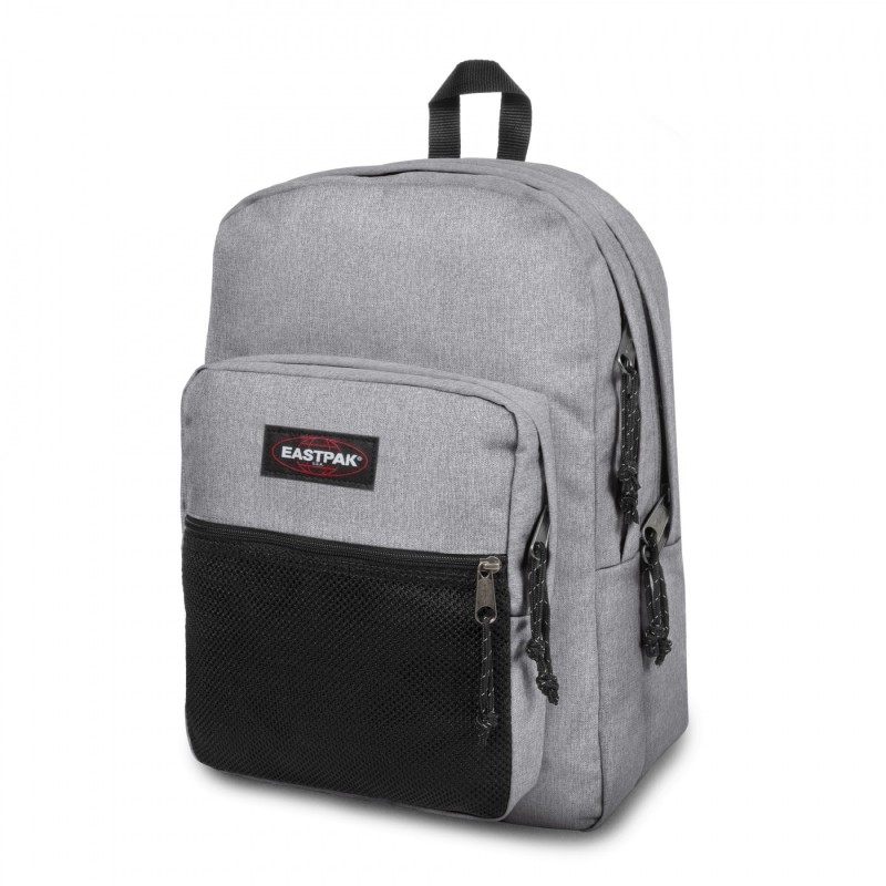 Eastpak Pinnacle backpack Black, Grey Polyamide