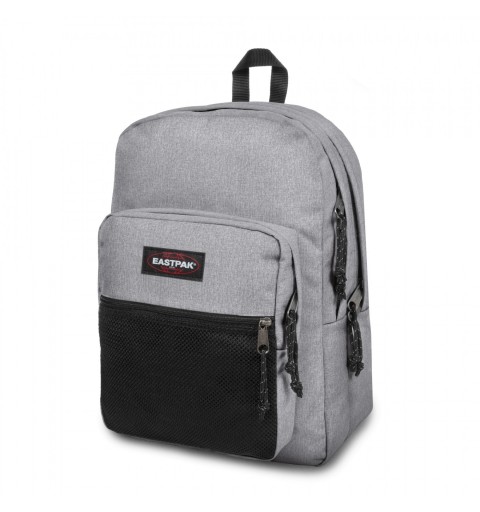 Eastpak Pinnacle mochila Negro, Gris Poliamida