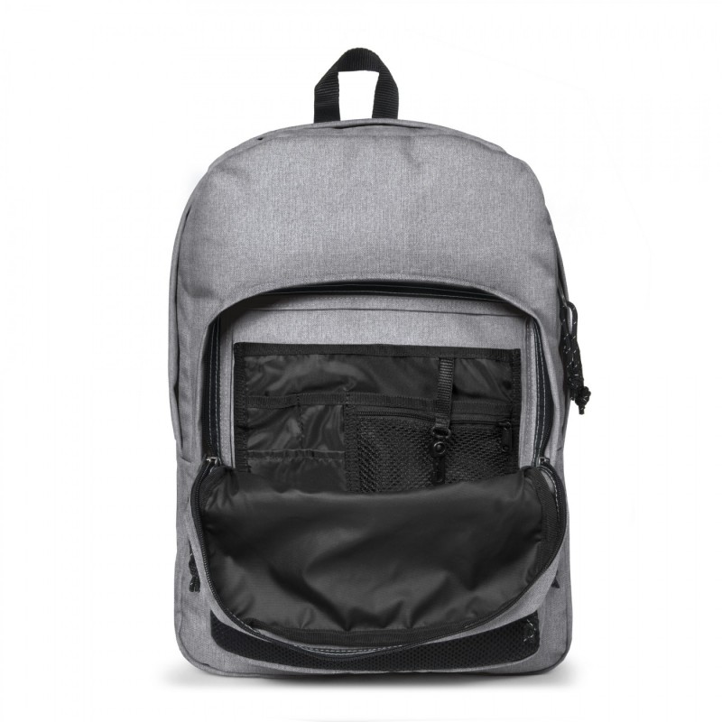 Eastpak Pinnacle backpack Black, Grey Polyamide